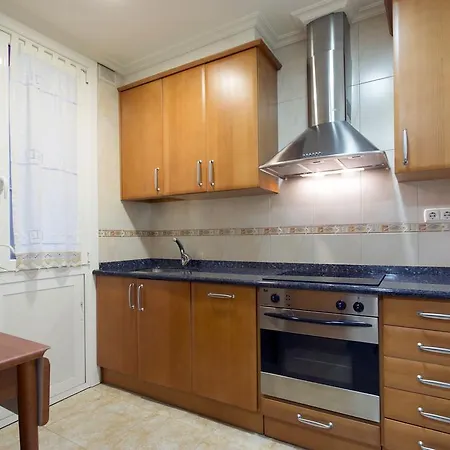 Sansebastianforyou / Zabaleta Apartment San Sebastian