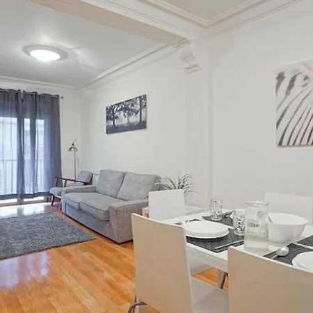 Sansebastianforyou / Zabaleta Apartment