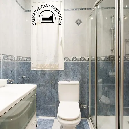Apartment Sansebastianforyou / Zabaleta *