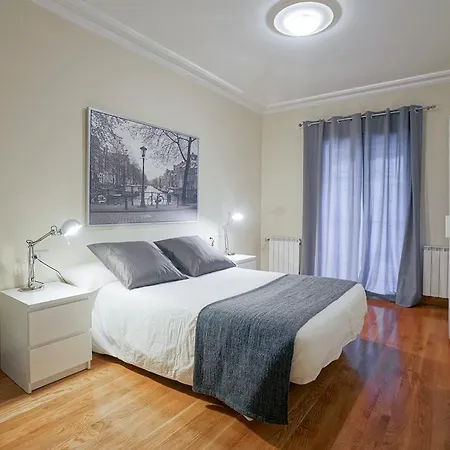 Sansebastianforyou / Zabaleta Apartment *