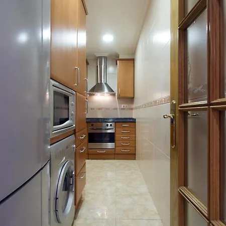 Sansebastianforyou / Zabaleta Apartment