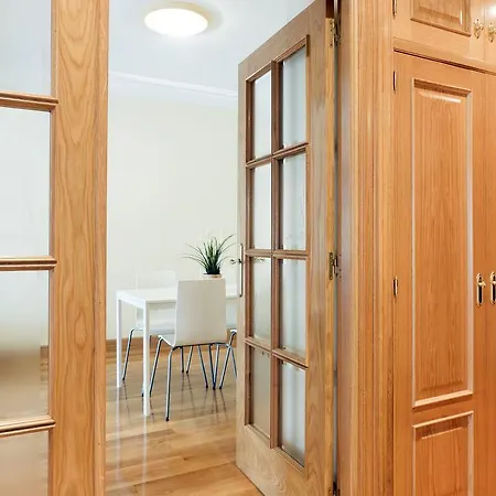 Sansebastianforyou / Zabaleta Apartment San Sebastian