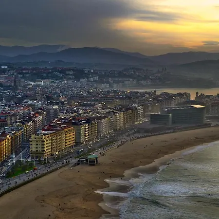 Apartment Sansebastianforyou / Zabaleta