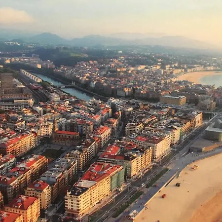 Apartment Sansebastianforyou / Zabaleta San Sebastian